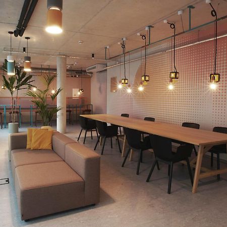 Basecamp Hotel Dortmund Exterior foto